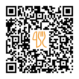 QR-code link para o menu de Fatburger