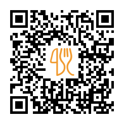 QR-code link para o menu de Flunch