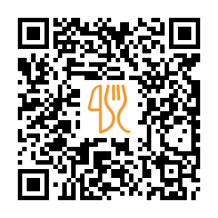 QR-code link para o menu de Elvina Diner's