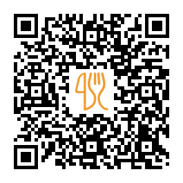 QR-code link para o menu de River Garden Kitchen