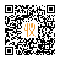 QR-code link para o menu de Pizza Flamm