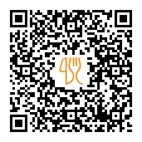 QR-code link para o menu de Burger King