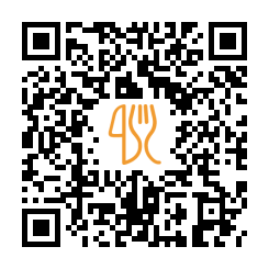 QR-code link para o menu de Aj's Wings