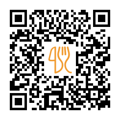 QR-code link para o menu de Borderland Cafe