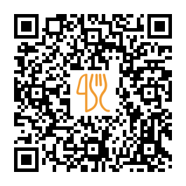 QR-code link para o menu de Skyline Cafe