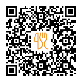 QR-code link para o menu de Mojo's Grill