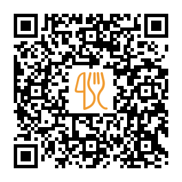 QR-code link para o menu de Kedai Berau Delivery