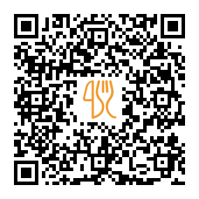 QR-code link para o menu de The Garden Cafe