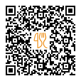 QR-code link para o menu de Little Caesars Pizza