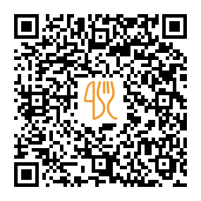 QR-code link para o menu de Burger King