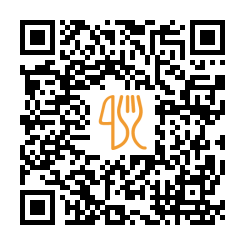 QR-code link para o menu de Flunch