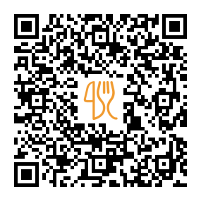 QR-code link para o menu de Fins Market Grill