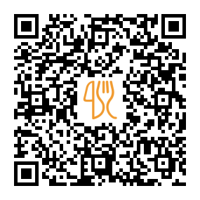 QR-code link para o menu de Burger King