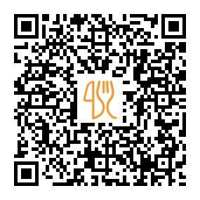 QR-code link para o menu de Burger King