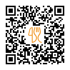 QR-code link para o menu de Hanu Coffee