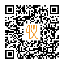 QR-code link para o menu de Au Jardin