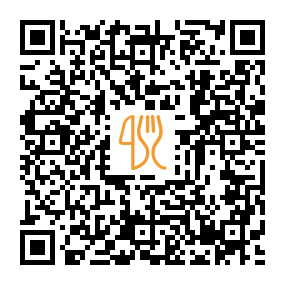 QR-code link para o menu de Burger King