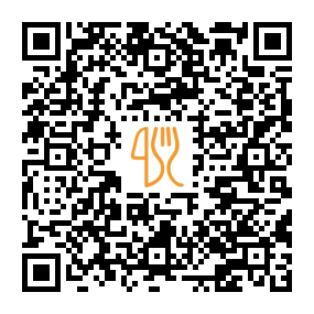 QR-code link para o menu de Blackboard Bistro