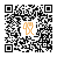 QR-code link para o menu de Hot Coals