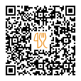 QR-code link para o menu de Hoagie Shop