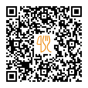 QR-code link para o menu de Popeye's Chicken Biscuits