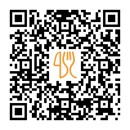 QR-code link para o menu de Hardee's