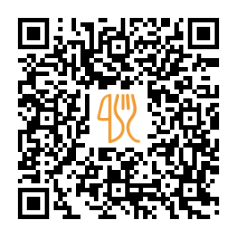 QR-code link para o menu de Lam Burger