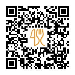 QR-code link para o menu de L'infini