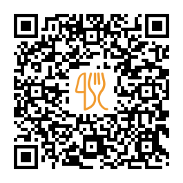 QR-code link para o menu de Bad Daddy's Burger