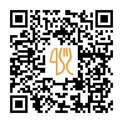 QR-code link para o menu de Allez Viens