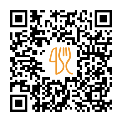 QR-code link para o menu de Dk's Food