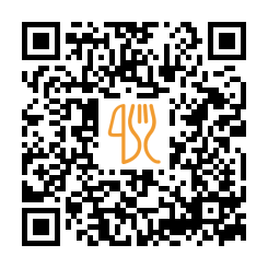 QR-code link para o menu de Rib Shack