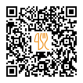 QR-code link para o menu de D8 Pizza