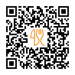 QR-code link para o menu de La Guinguette