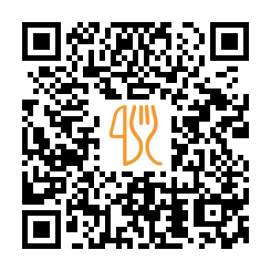 QR-code link para o menu de Bonjour Creperie