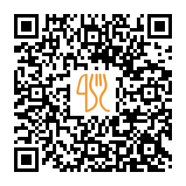 QR-code link para o menu de Sportsman's Inn