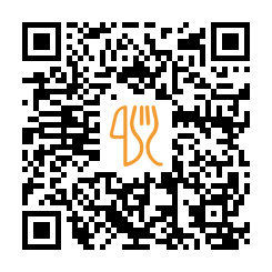 QR-code link para o menu de Bistro Régent