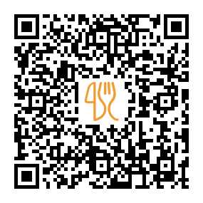 QR-code link para o menu de Little Caesars Pizza