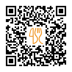 QR-code link para o menu de Franks Pizza