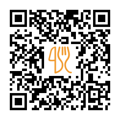 QR-code link para o menu de Tea Waffle