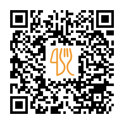 QR-code link para o menu de Cafe Cuisine