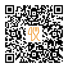 QR-code link para o menu de Burger King