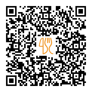 QR-code link para o menu de Auberge Sainte Radegonde Budeliere