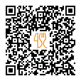 QR-code link para o menu de What's Fresh Eatery