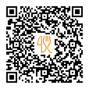 QR-code link para o menu de Round Table Pizza