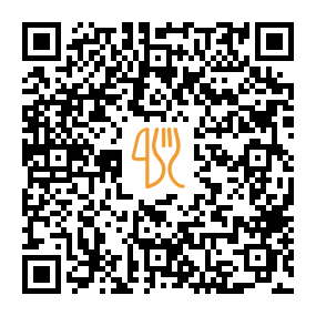 QR-code link para o menu de Saffron Indian Kitchen