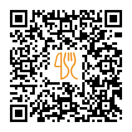 QR-code link para o menu de Johnny's Pizza