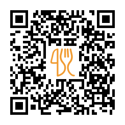 QR-code link para o menu de Vj's Burgers