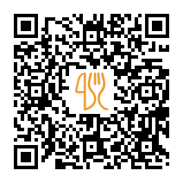 QR-code link para o menu de Just Wings St Helens