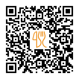 QR-code link para o menu de Auberge Du Bonheur